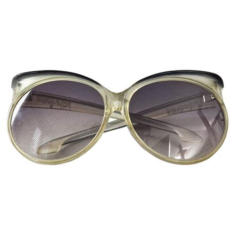 occhiali ysl vintage lente rosa|Yves Saint Laurent Vintage Sunglasses .